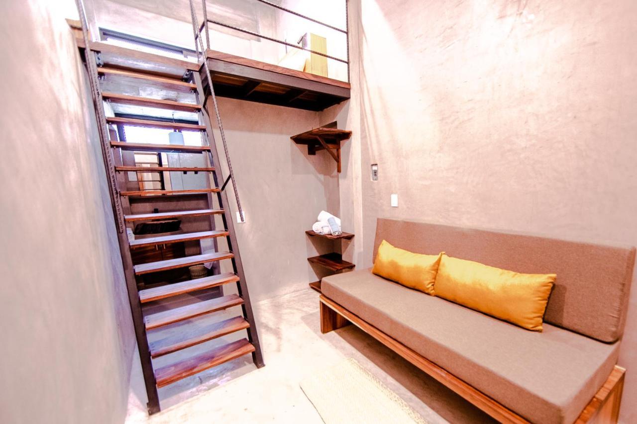 Nectar Hotel, Cafe, Cowork - Adults Only Puerto Escondido  Ngoại thất bức ảnh