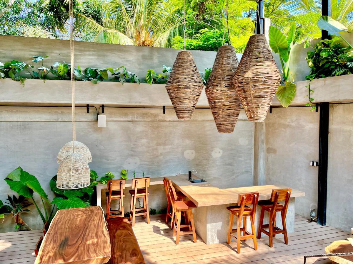 Nectar Hotel, Cafe, Cowork - Adults Only Puerto Escondido  Ngoại thất bức ảnh
