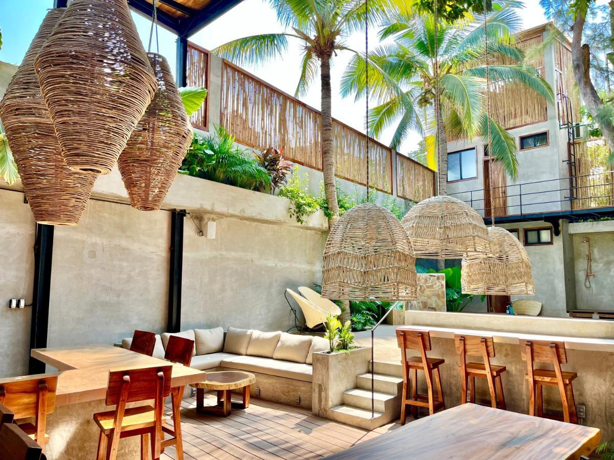 Nectar Hotel, Cafe, Cowork - Adults Only Puerto Escondido  Ngoại thất bức ảnh