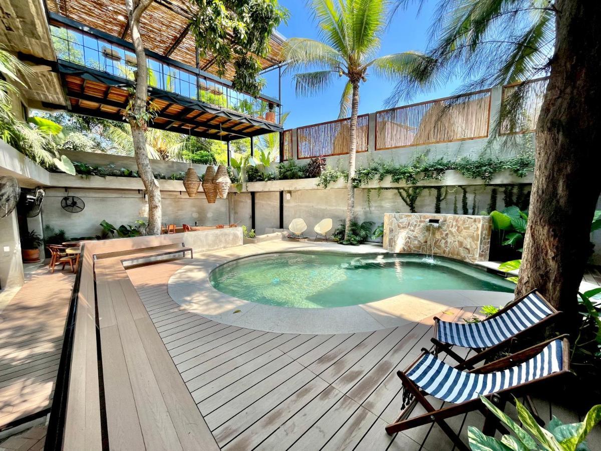 Nectar Hotel, Cafe, Cowork - Adults Only Puerto Escondido  Ngoại thất bức ảnh
