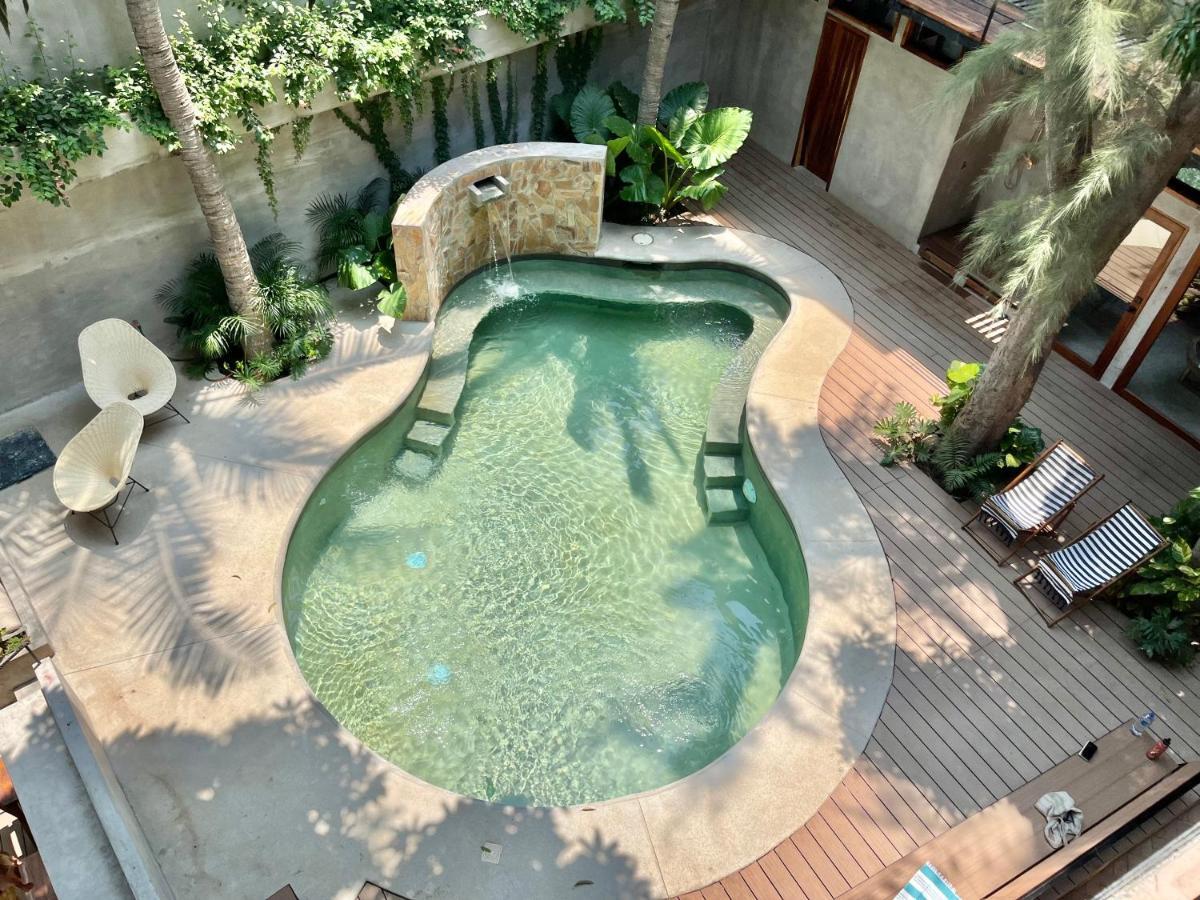 Nectar Hotel, Cafe, Cowork - Adults Only Puerto Escondido  Ngoại thất bức ảnh