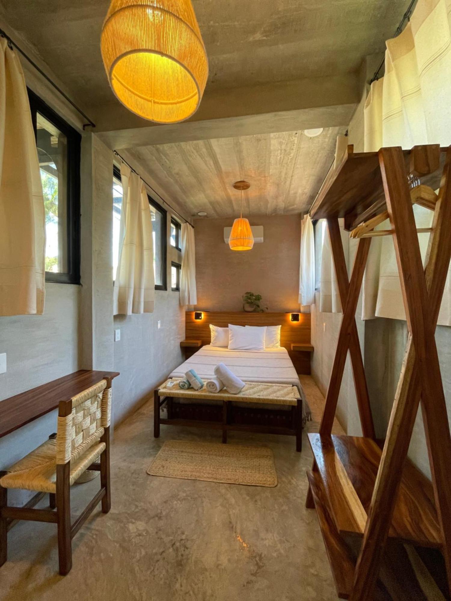 Nectar Hotel, Cafe, Cowork - Adults Only Puerto Escondido  Ngoại thất bức ảnh