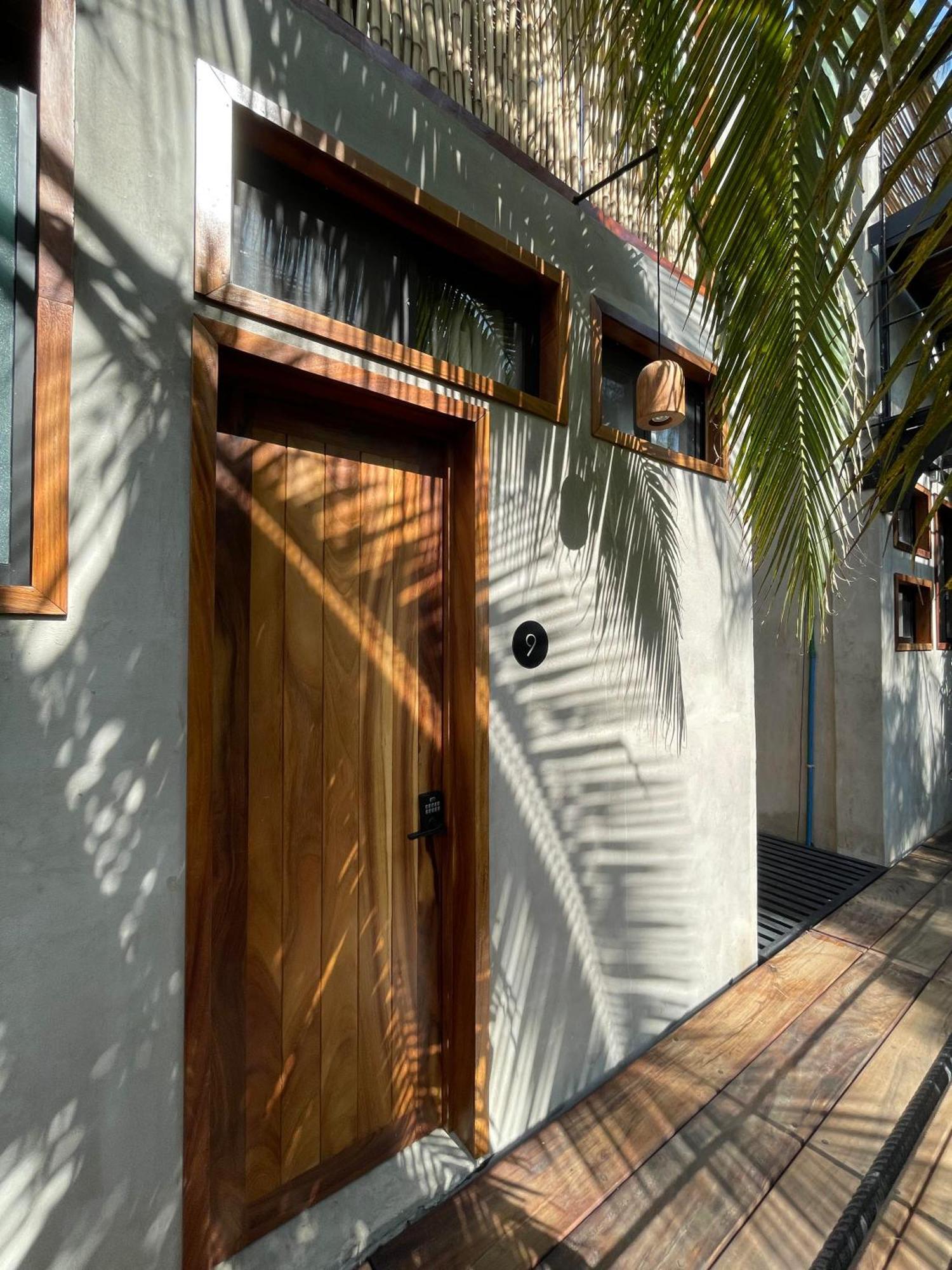 Nectar Hotel, Cafe, Cowork - Adults Only Puerto Escondido  Ngoại thất bức ảnh