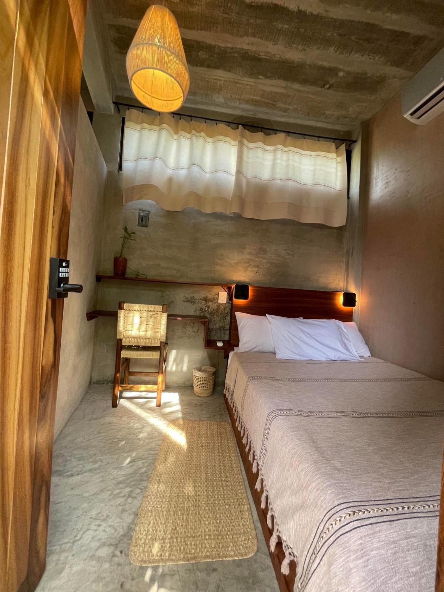 Nectar Hotel, Cafe, Cowork - Adults Only Puerto Escondido  Ngoại thất bức ảnh