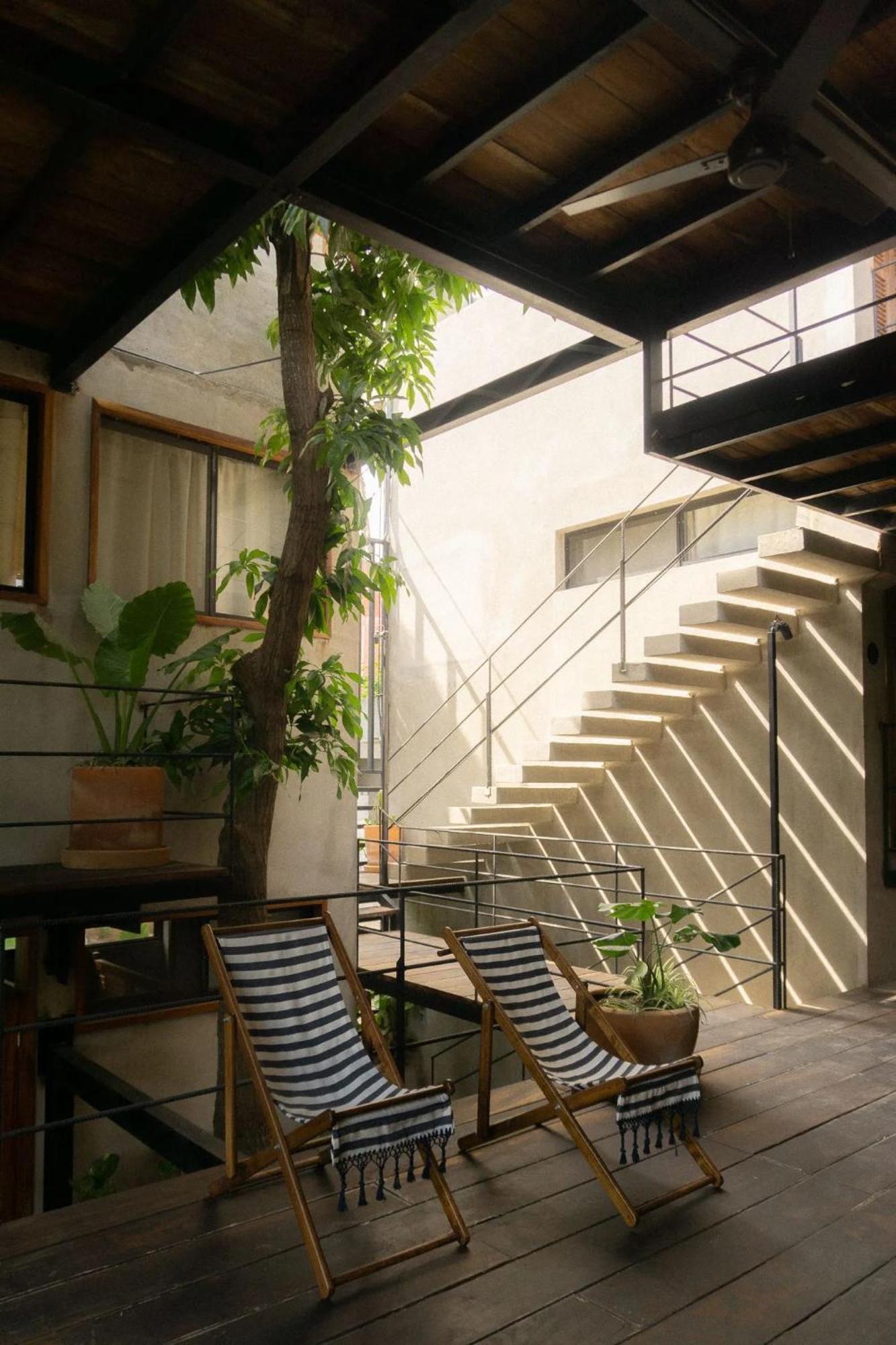 Nectar Hotel, Cafe, Cowork - Adults Only Puerto Escondido  Ngoại thất bức ảnh