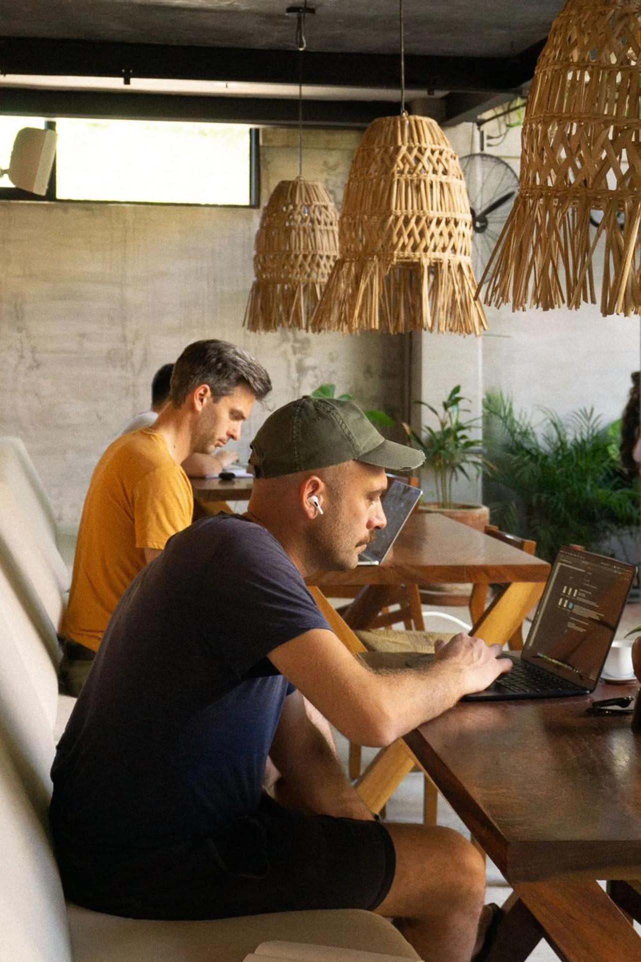 Nectar Hotel, Cafe, Cowork - Adults Only Puerto Escondido  Ngoại thất bức ảnh