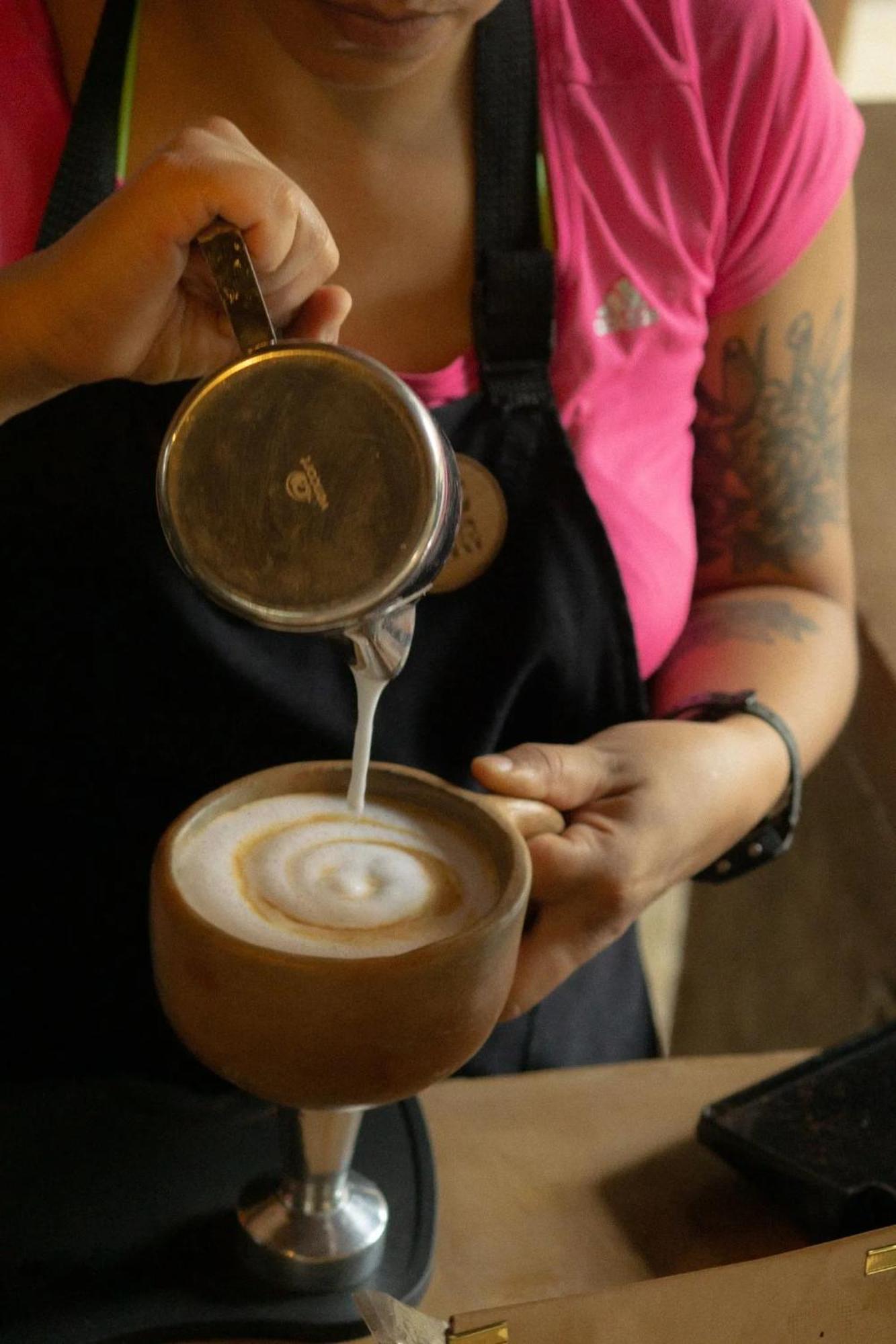 Nectar Hotel, Cafe, Cowork - Adults Only Puerto Escondido  Ngoại thất bức ảnh