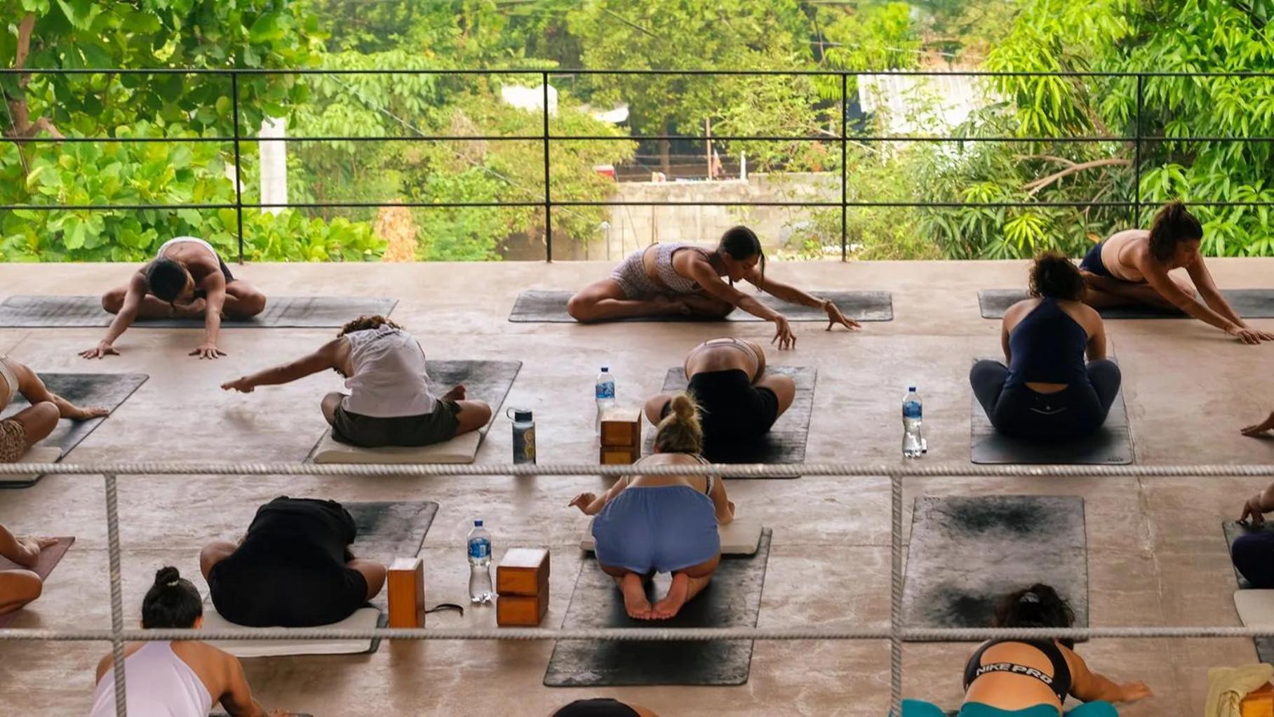 Nectar Hotel, Cafe, Cowork - Adults Only Puerto Escondido  Ngoại thất bức ảnh
