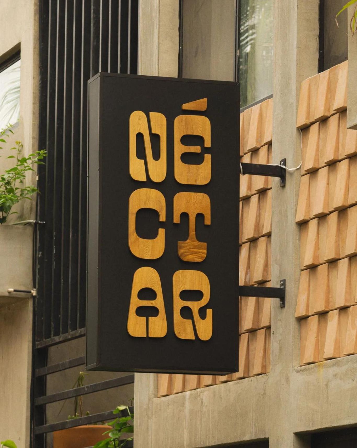 Nectar Hotel, Cafe, Cowork - Adults Only Puerto Escondido  Ngoại thất bức ảnh