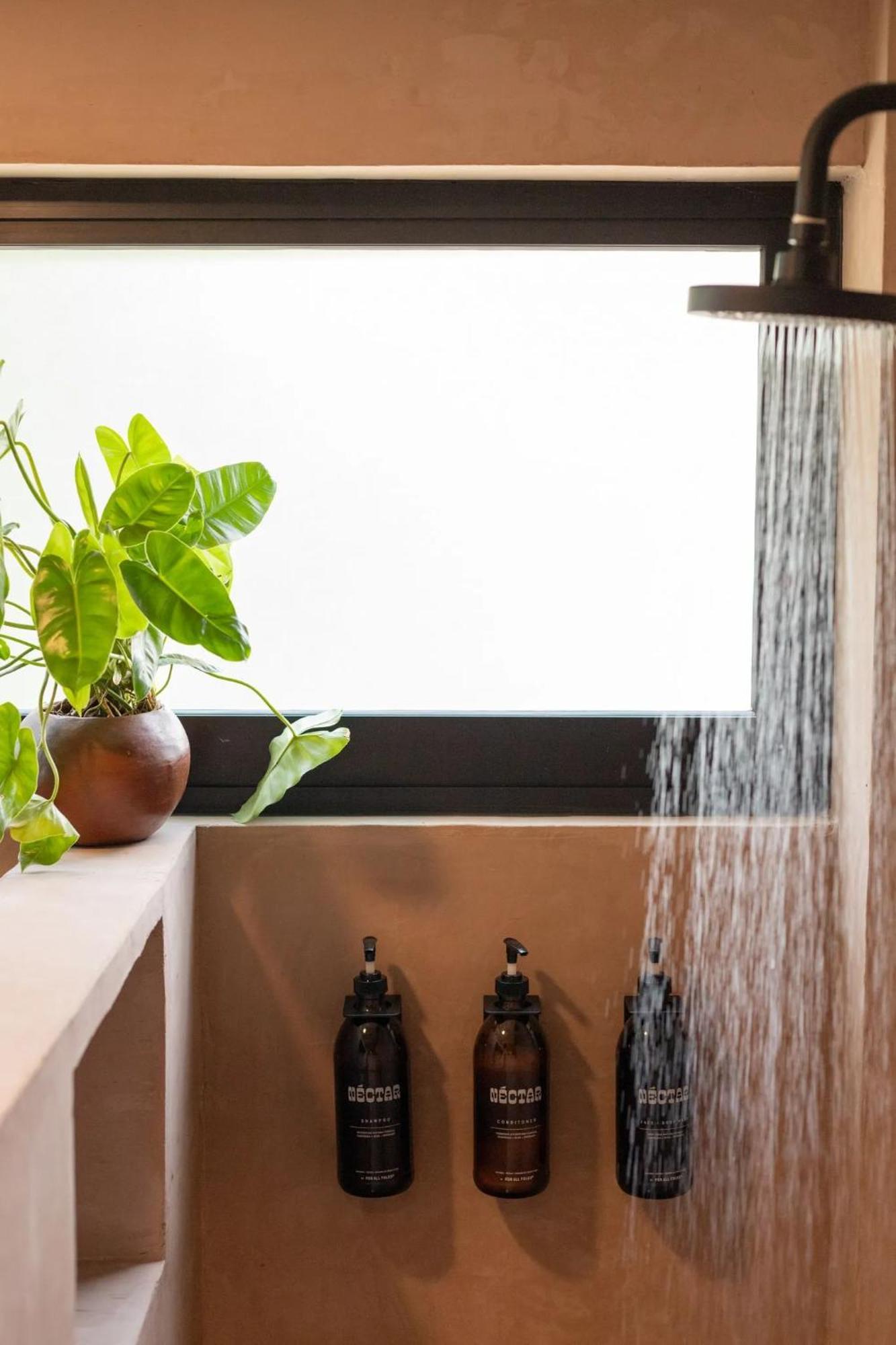 Nectar Hotel, Cafe, Cowork - Adults Only Puerto Escondido  Ngoại thất bức ảnh