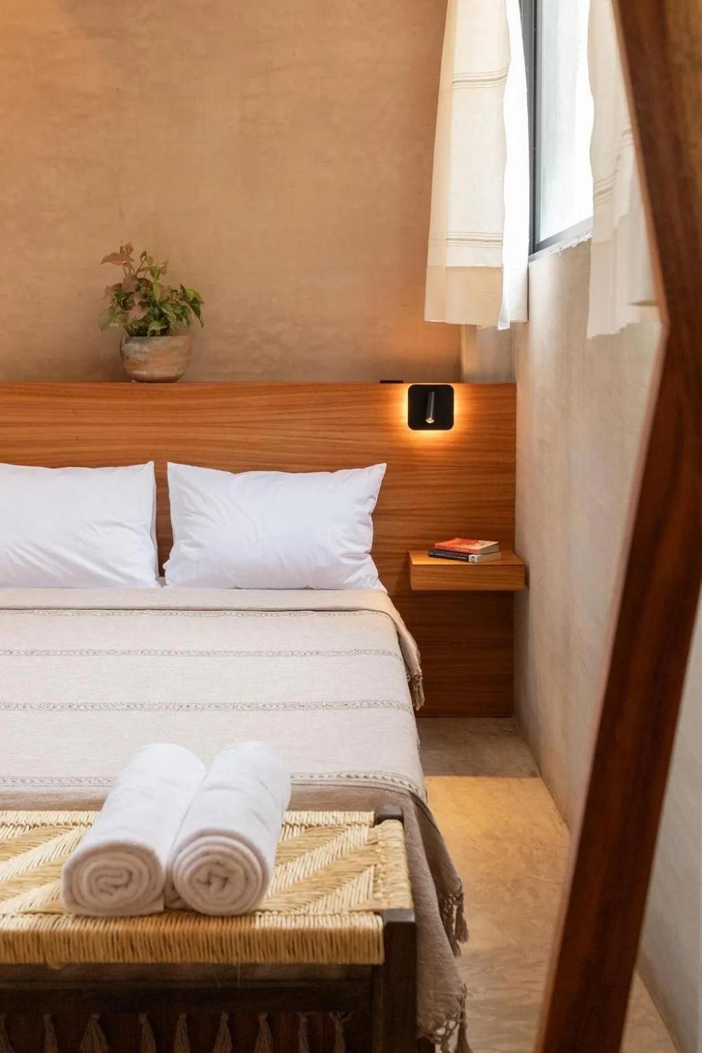 Nectar Hotel, Cafe, Cowork - Adults Only Puerto Escondido  Ngoại thất bức ảnh