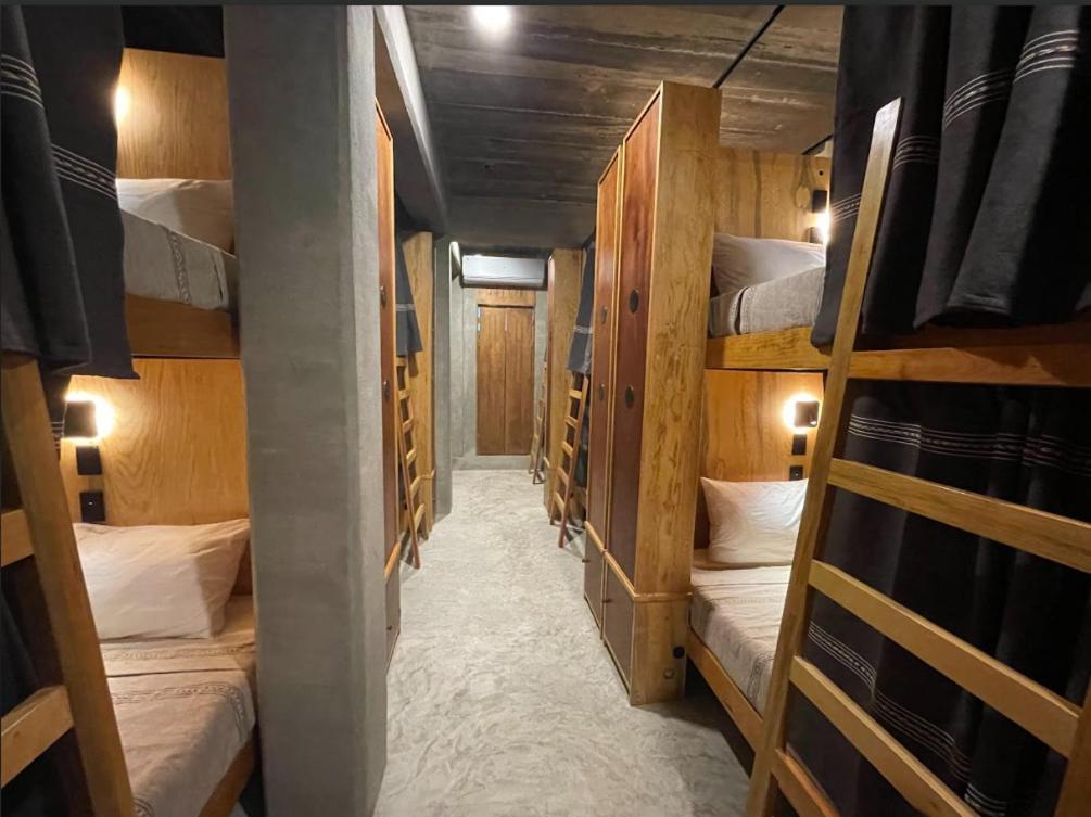 Nectar Hotel, Cafe, Cowork - Adults Only Puerto Escondido  Ngoại thất bức ảnh