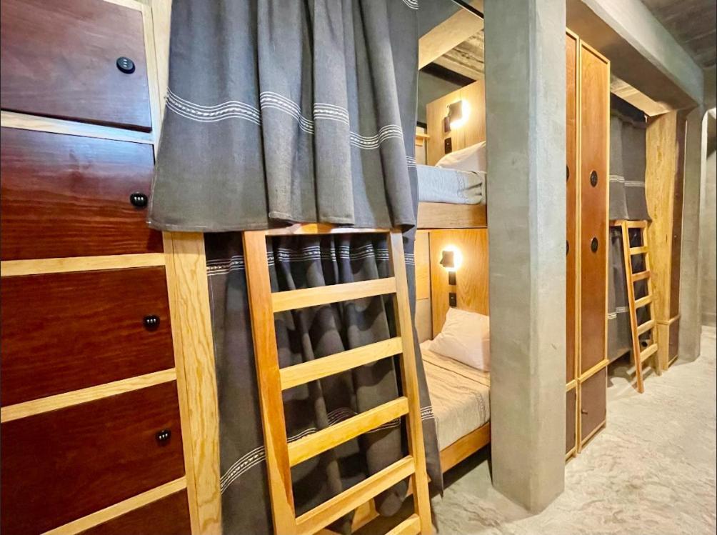 Nectar Hotel, Cafe, Cowork - Adults Only Puerto Escondido  Ngoại thất bức ảnh
