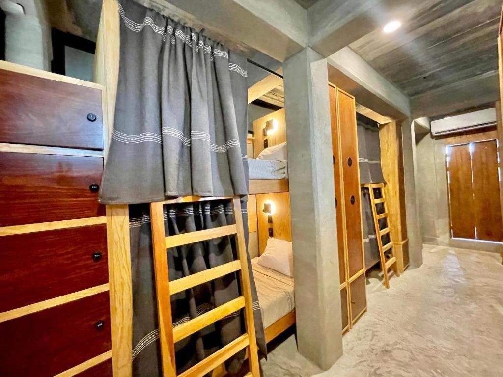 Nectar Hotel, Cafe, Cowork - Adults Only Puerto Escondido  Ngoại thất bức ảnh