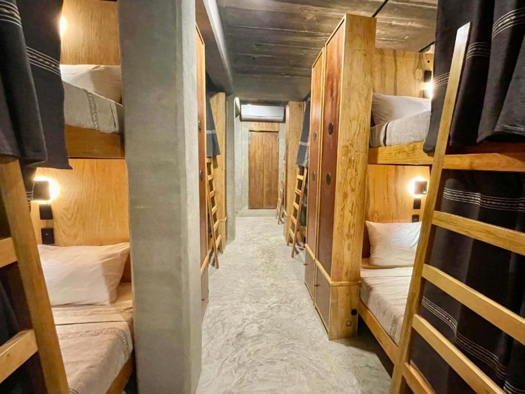Nectar Hotel, Cafe, Cowork - Adults Only Puerto Escondido  Ngoại thất bức ảnh