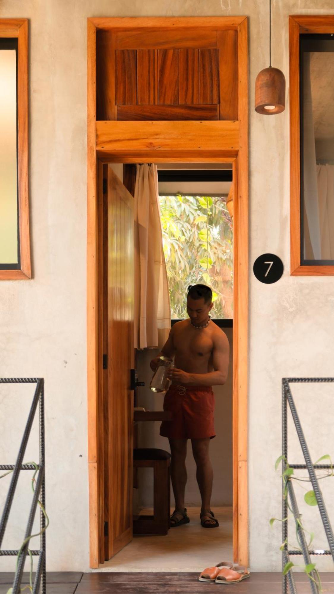 Nectar Hotel, Cafe, Cowork - Adults Only Puerto Escondido  Ngoại thất bức ảnh