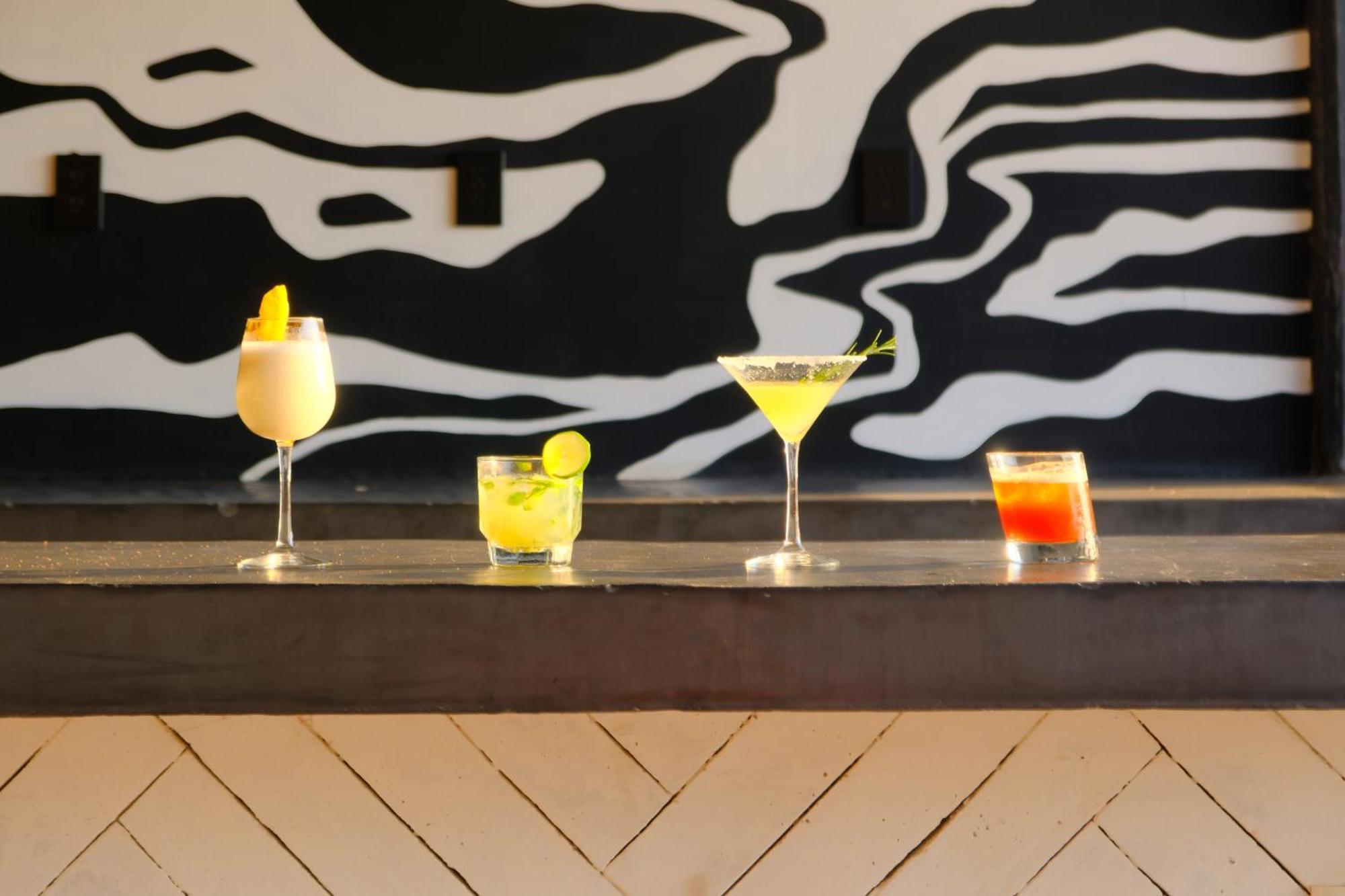 Nectar Hotel, Cafe, Cowork - Adults Only Puerto Escondido  Ngoại thất bức ảnh