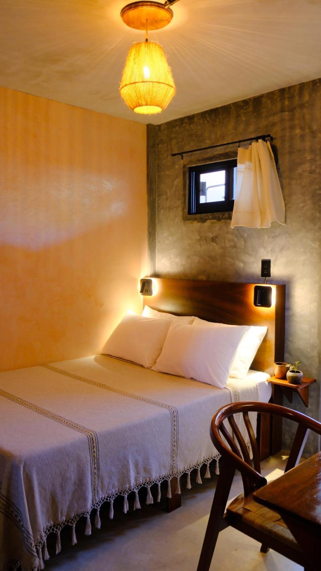 Nectar Hotel, Cafe, Cowork - Adults Only Puerto Escondido  Ngoại thất bức ảnh